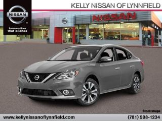 Used 2017 Nissan Sentra SV in Lynnfield, Massachusetts