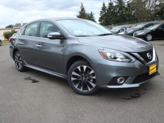 Used 2017 Nissan Sentra SR in Auburn, Washington