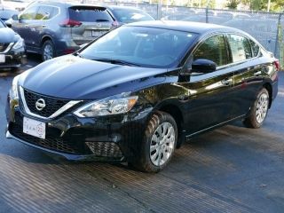 Used 2017 Nissan Sentra S in Durham, North Carolina