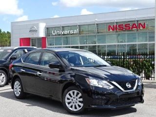 Used 2017 Nissan Sentra S in Orlando, Florida