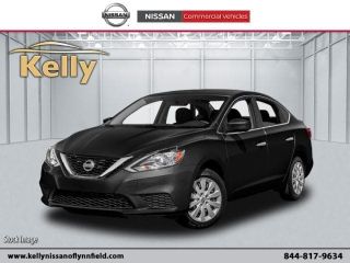 Used 2017 Nissan Sentra S in Lynnfield, Massachusetts