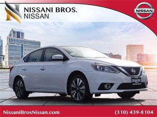Used 2017 Nissan Sentra SL in Santa Monica, California