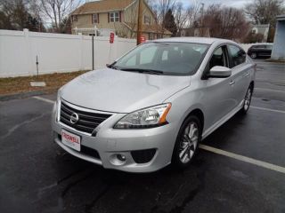 Used 2013 Nissan Sentra SR in Edgewater, Maryland