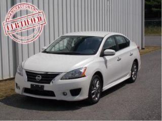 Used 2013 Nissan Sentra SR in Chambersburg, Pennsylvania