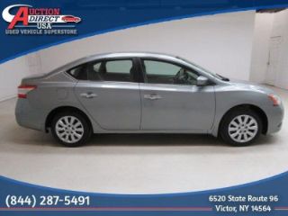 Used 2013 Nissan Sentra S in Victor, New York