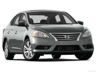 Nissan Sentra S 2013