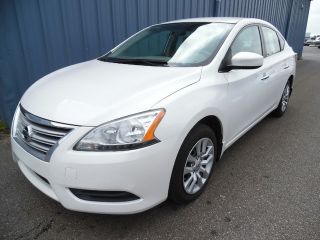 Used 2013 Nissan Sentra S in Smyrna, Delaware
