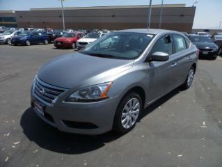 Used 2013 Nissan Sentra S in Bakersfield, California