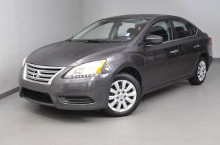 Used 2014 Nissan Sentra SL in Cary, North Carolina