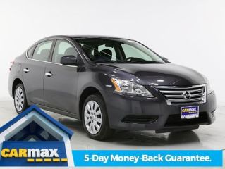 Used 2014 Nissan Sentra SV in Laurel, Maryland