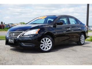 Used 2014 Nissan Sentra SV in Killeen, Texas