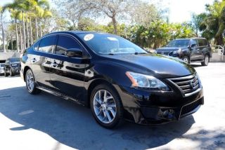 Used 2014 Nissan Sentra SR in Miami, Florida