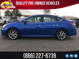 Used 2014 Nissan Sentra SR in Victorville, California
