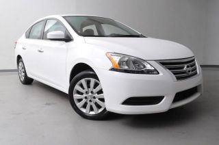 Used 2014 Nissan Sentra SV in Cary, North Carolina