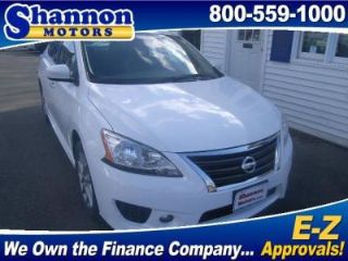 Used 2014 Nissan Sentra SR in Johnston, Rhode Island