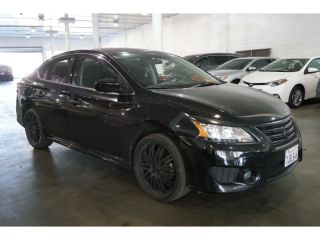 Used 2014 Nissan Sentra SR in Mission Hills, California