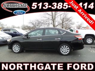 Used 2014 Nissan Sentra S in Cincinnati, Ohio
