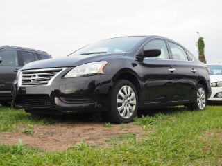 Used 2015 Nissan Sentra SV in Clearwater, Florida