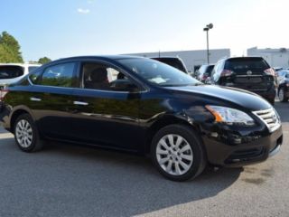 Used 2015 Nissan Sentra SV in Huntsville, Alabama