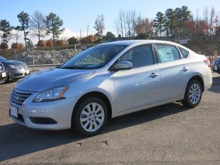 Used 2015 Nissan Sentra SV in Durham, North Carolina