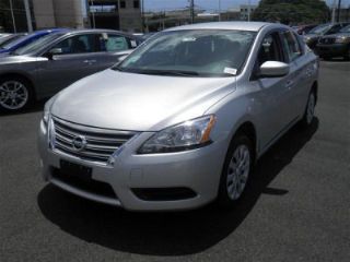 Used 2015 Nissan Sentra S in Honolulu, Hawaii