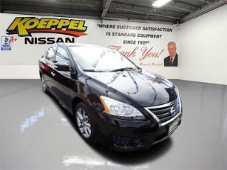 Used 2015 Nissan Sentra SR in Jackson Heights, New York
