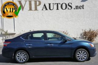 Used 2015 Nissan Sentra SV in Hemet, California