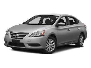 Used 2015 Nissan Sentra SV in Beaumont, Texas