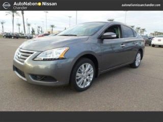 Used 2015 Nissan Sentra SL in Chandler, Arizona
