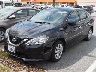 Used 2016 Nissan Sentra S in Stone Mountain, Georgia