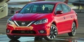 Used 2016 Nissan Sentra SV in Brunswick, Georgia
