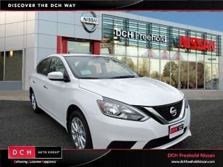 Used 2016 Nissan Sentra SV in Freehold, New Jersey