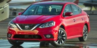 Used 2016 Nissan Sentra SV in Avondale, Arizona
