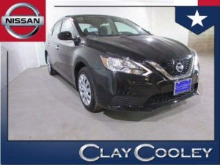 Used 2016 Nissan Sentra S in Austin, Texas