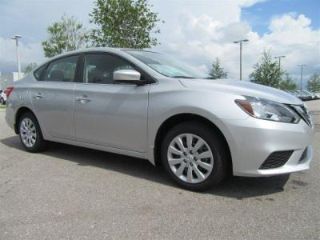 Used 2016 Nissan Sentra S in Clermont, Florida