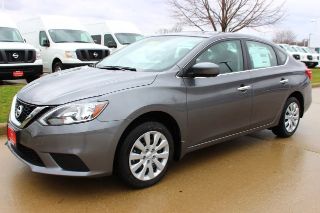 Used 2016 Nissan Sentra S in Streetsboro, Ohio