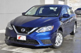 Used 2017 Nissan Sentra S in Pocatello, Idaho