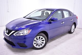 Used 2017 Nissan Sentra S in Broken Arrow, Oklahoma