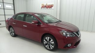 Used 2017 Nissan Sentra SL in Manhattan, Kansas
