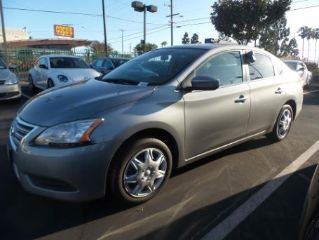 Used 2013 Nissan Sentra S in Buena Park, California