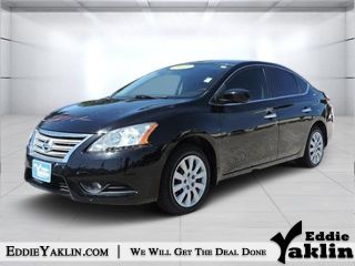 Used 2013 Nissan Sentra S in Kingsville, Texas