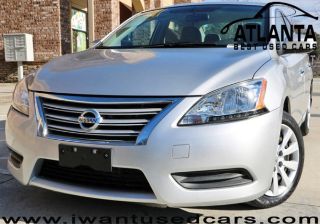 Used 2013 Nissan Sentra SV in Norcross, Georgia