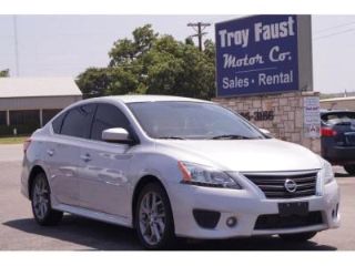Used 2013 Nissan Sentra SR in Kerrville, Texas