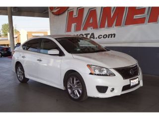Used 2013 Nissan Sentra SR in Mission Hills, California