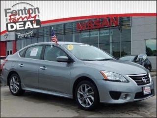 Used 2013 Nissan Sentra SR in Lees Summit, Missouri