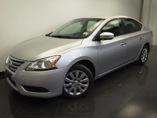 Used 2013 Nissan Sentra S in Birmingham, Alabama