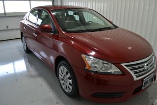 Used 2014 Nissan Sentra S in Mobile, Alabama