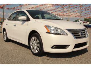 Used 2014 Nissan Sentra S in Darlington, South Carolina