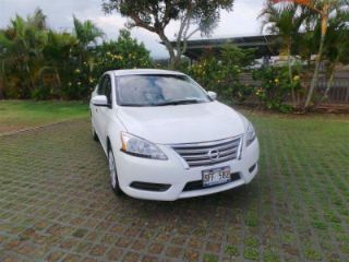 Used 2014 Nissan Sentra SV in Waipahu, Hawaii