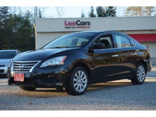 Used 2014 Nissan Sentra SV in Saco, Maine